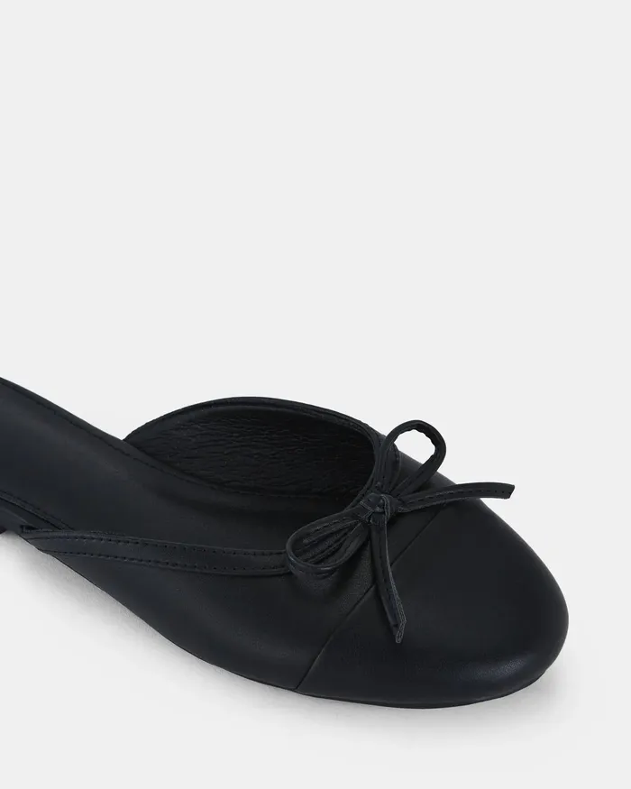 Casuals NOVO Shoes Women CHIETI BLACK Slip Ons