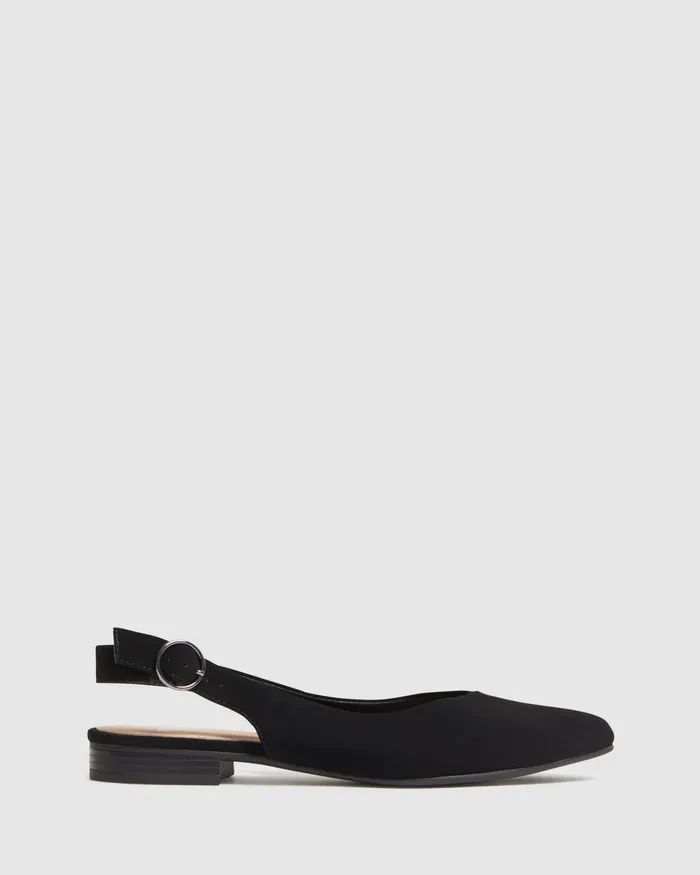 Casuals Women NOVO Shoes ENYA BLACK