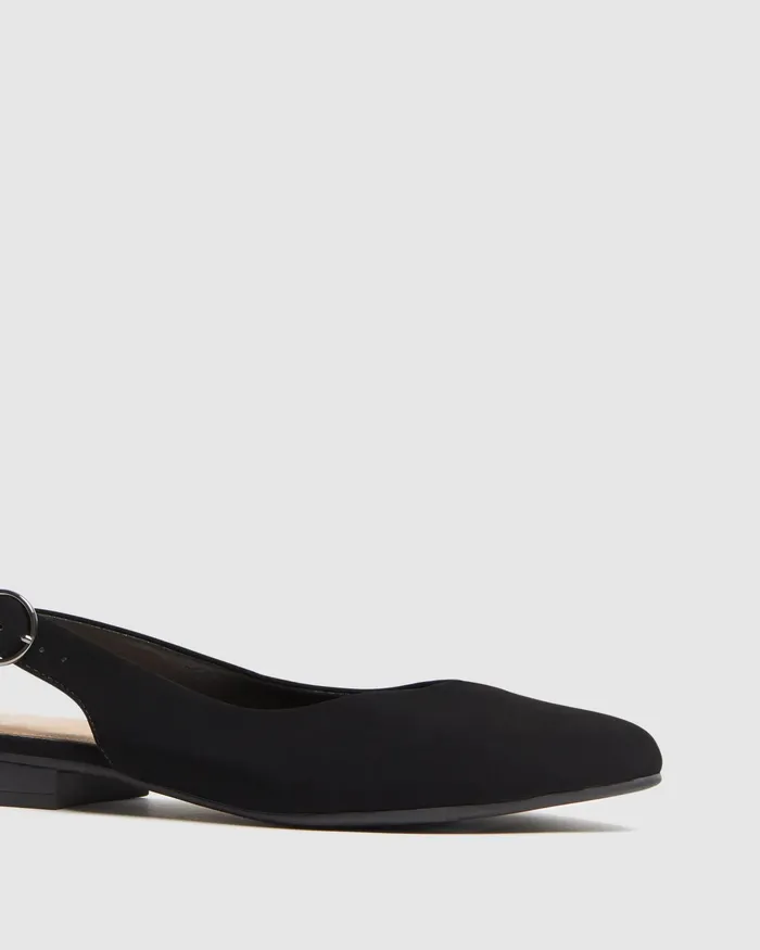 Casuals Women NOVO Shoes ENYA BLACK Casuals Women NOVO Shoes ENYA BLACK