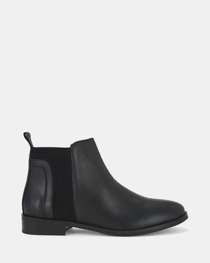Chelsea Boots TACO BLACK 8211 NOVO Shoes Women