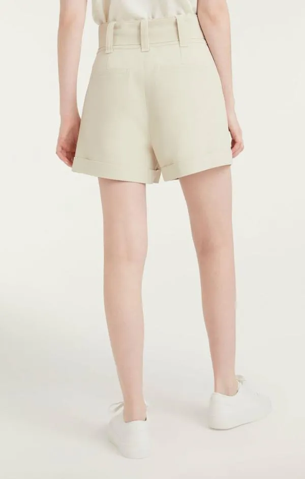 Cinq Sept Aldi Short Plaster Women Shorts