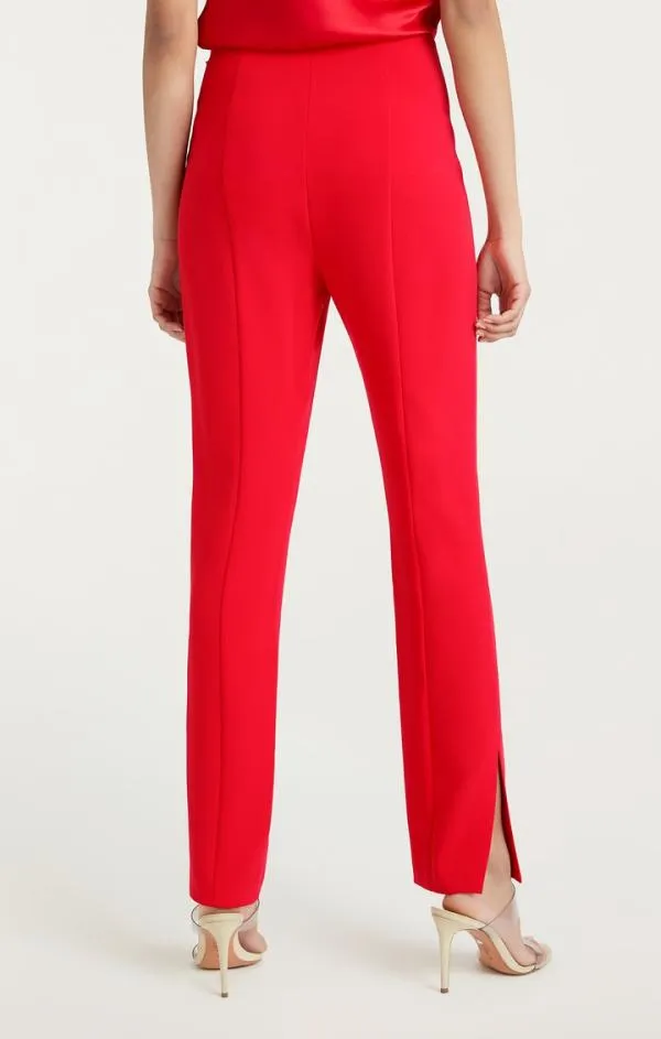 Cinq Sept Brianne Pant Rose Women Pants