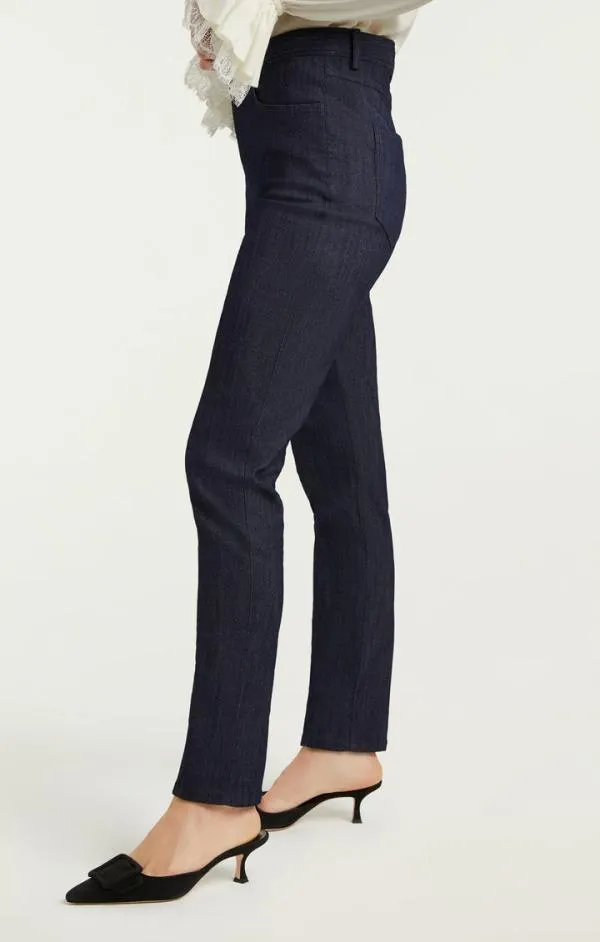 Cinq Sept Leith Pant Indigo Women Pants