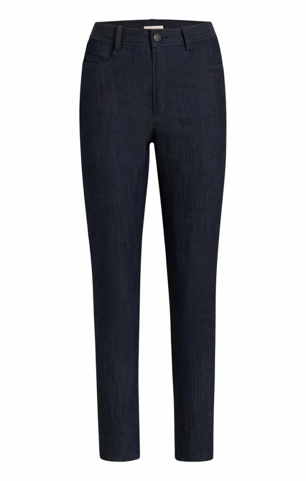 Cinq Sept Leith Pant Indigo Women Pants