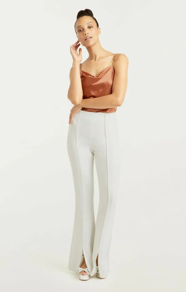 Cinq Sept Marta Cami Copper Women Tank Tops and Camisoles
