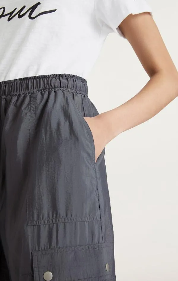 Cinq Sept Nitsan Parachute Pant Shadow Women Pants