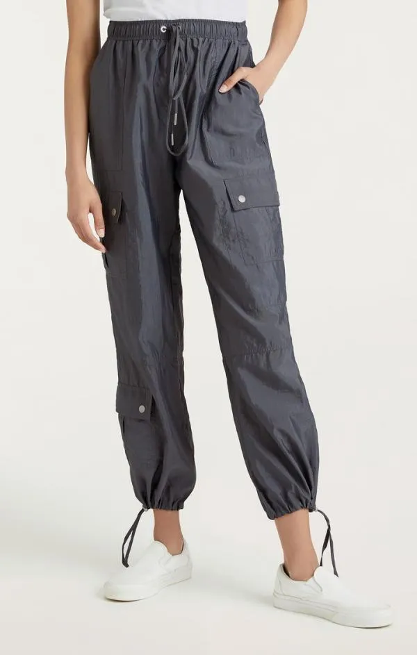 Cinq Sept Nitsan Parachute Pant Shadow Women Pants