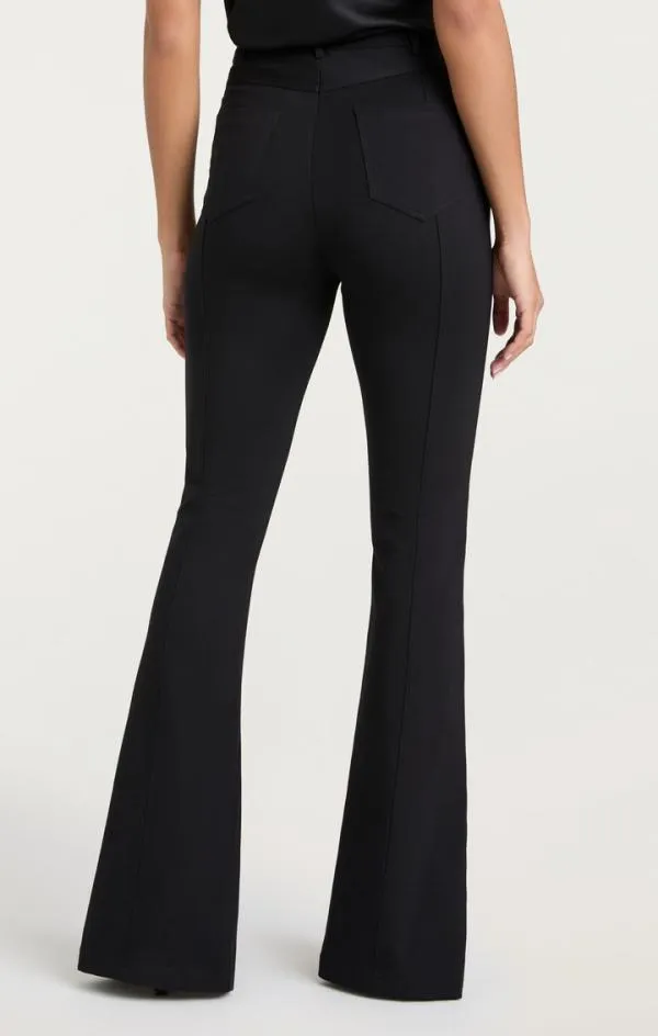 Cinq Sept Ponte Shanis Pant Black Women Pants