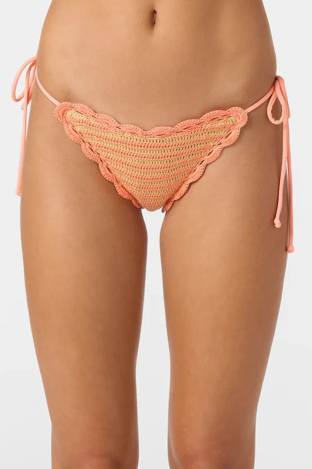 CLUB HOUSE CROCHET SKIMPY BOTTOMS Women O039NEILL Swim