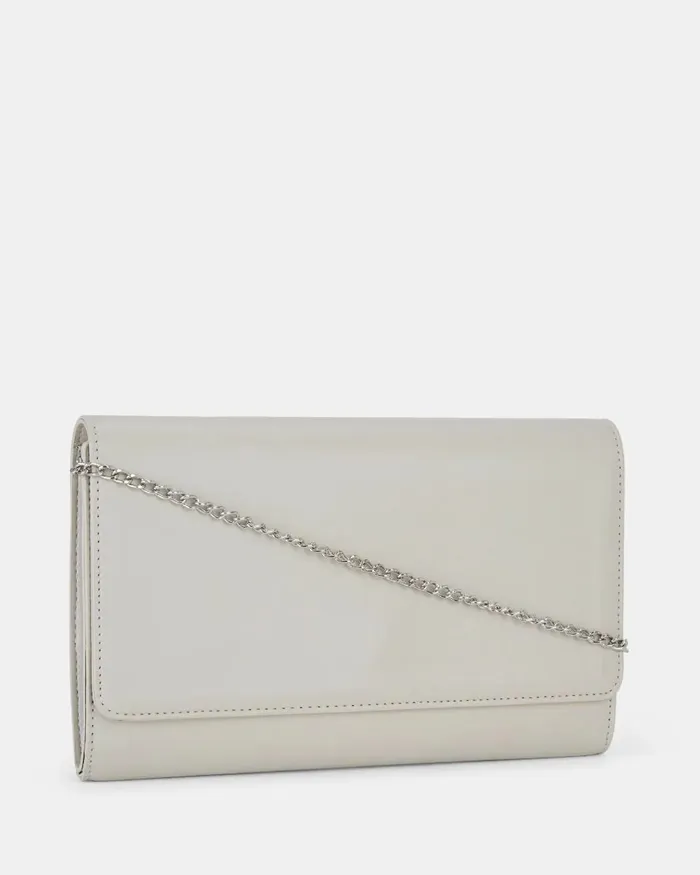 Clutch Bags NOVO Shoes Women ARCADIA CREAM