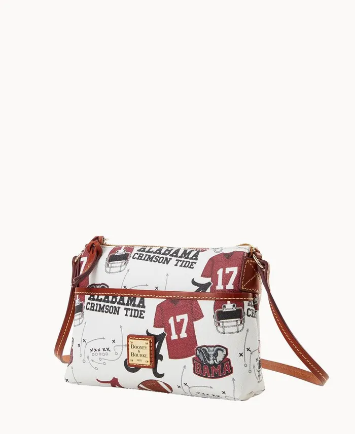 Collegiate University Of Alabama Ginger Crossbody University Of Alabam Woman Dooney and Bourke Crossbodies Collegiate University Of Alabama Ginger Crossbody University Of Alabam Woman Dooney and Bourke Crossbodies