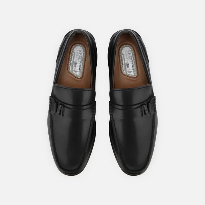 Crespo 20 Belt Loafer Black Men Kenneth Cole Loafers