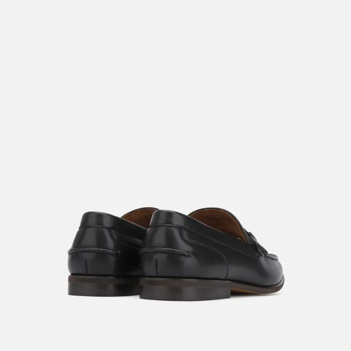 Crespo 20 Belt Loafer Black Men Kenneth Cole Loafers