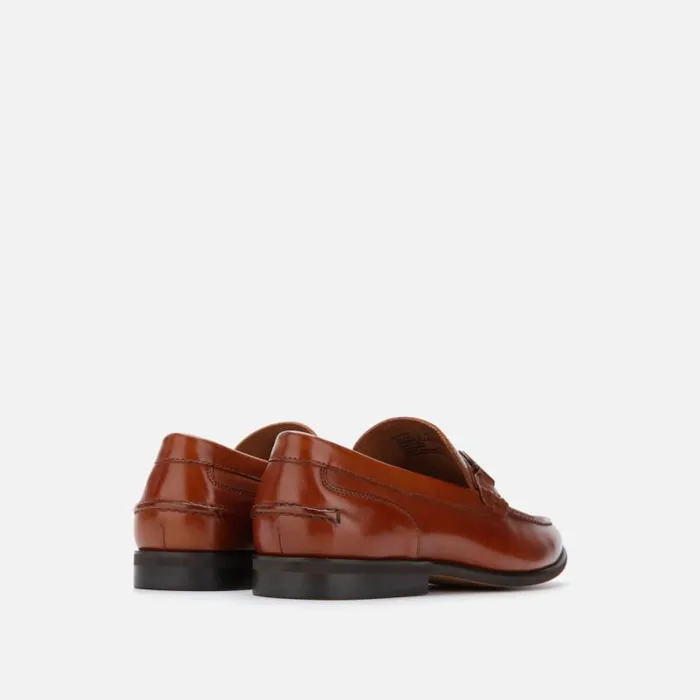 Crespo 20 Belt Loafer Cognac Men Kenneth Cole Loafers Crespo 20 Belt Loafer Cognac Men Kenneth Cole Loafers