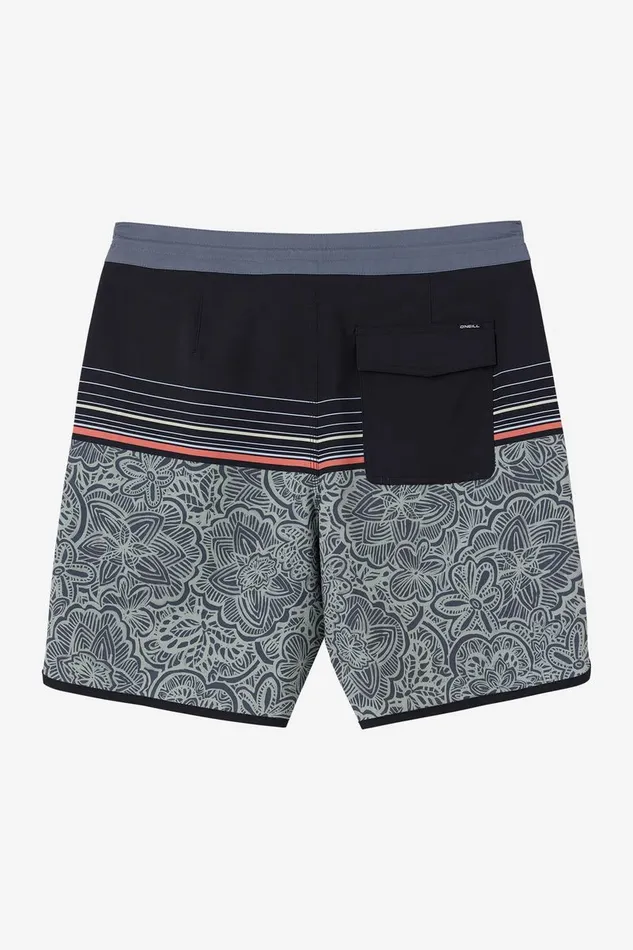 CRUZER SCALLOP 18034 BOARDSHORTS Graphite Men O039NEILL Type
