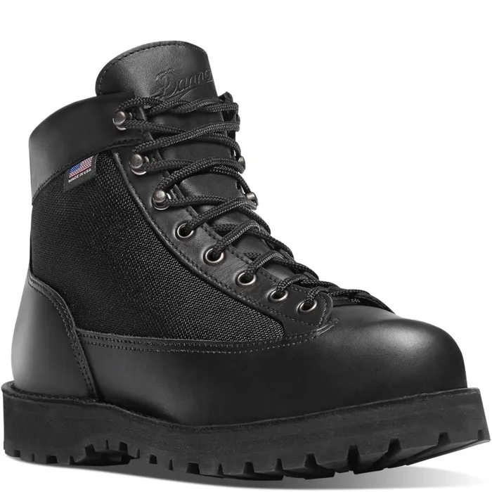 Danner Light Black Men Danner Boots