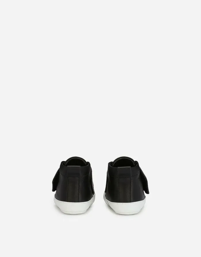 Dolce and Gabbana Newborn Boys039 Shoes 1620 Children DG Milano Nappa Leather Sneakers Multicolor Dolce and Gabbana Newborn Boys039 Shoes 1620 Children DG Milano Nappa Leather Sneakers Multicolor
