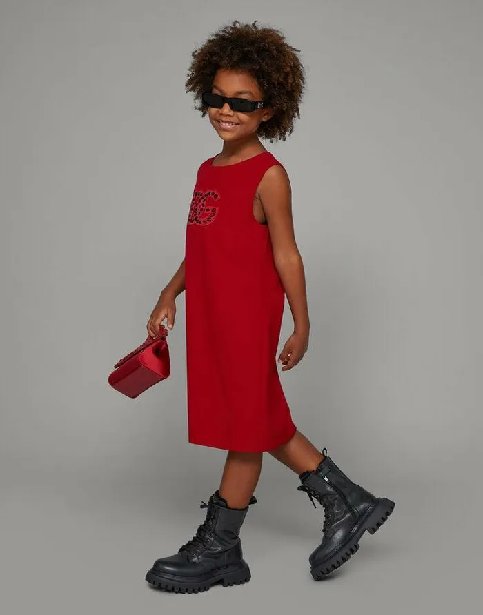 Dolce and Gabbana Shoes 2438 Children Vintage Calfskin Hi Trekking Ankle Boots Black Dolce and Gabbana Shoes 2438 Children Vintage Calfskin Hi Trekking Ankle Boots Black