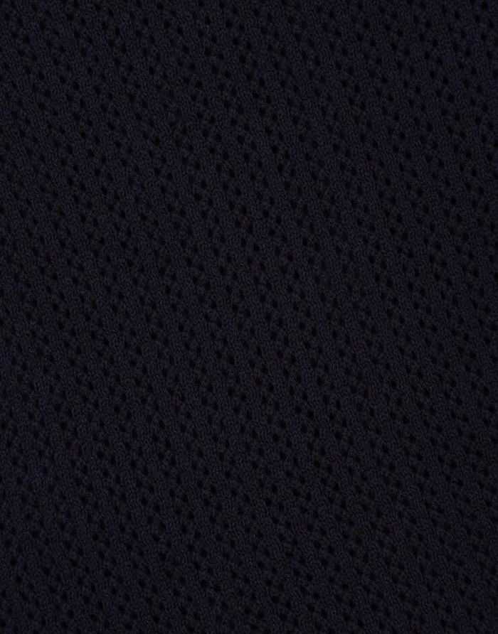 Dolce and Gabbana Sweaters And Cardigans Men Cotton Polo Shirt With Logo Label Blue Dolce and Gabbana Sweaters And Cardigans Men Cotton Polo Shirt With Logo Label Blue