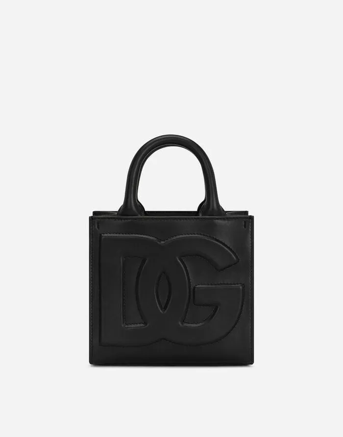 Dolce and Gabbana Totes Women DG Daily Mini Shopper Black