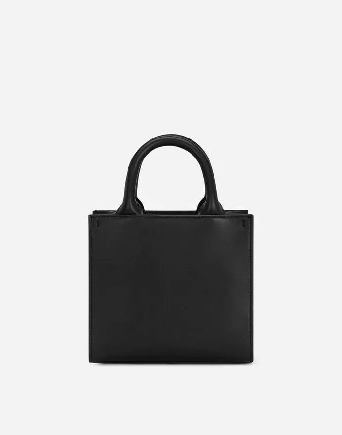 Dolce and Gabbana Totes Women DG Daily Mini Shopper Black Dolce and Gabbana Totes Women DG Daily Mini Shopper Black