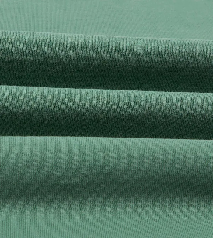 Drake039s Sage Green Cotton Crew Neck Hiking TShirt 8211 Clothing