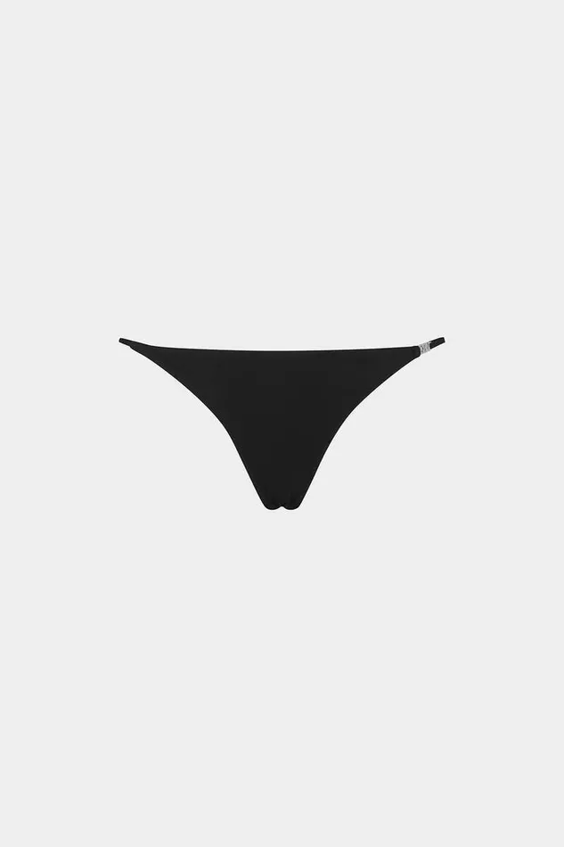 Dsquared2 Beachwear Be Icon Brief Black 8211 Women