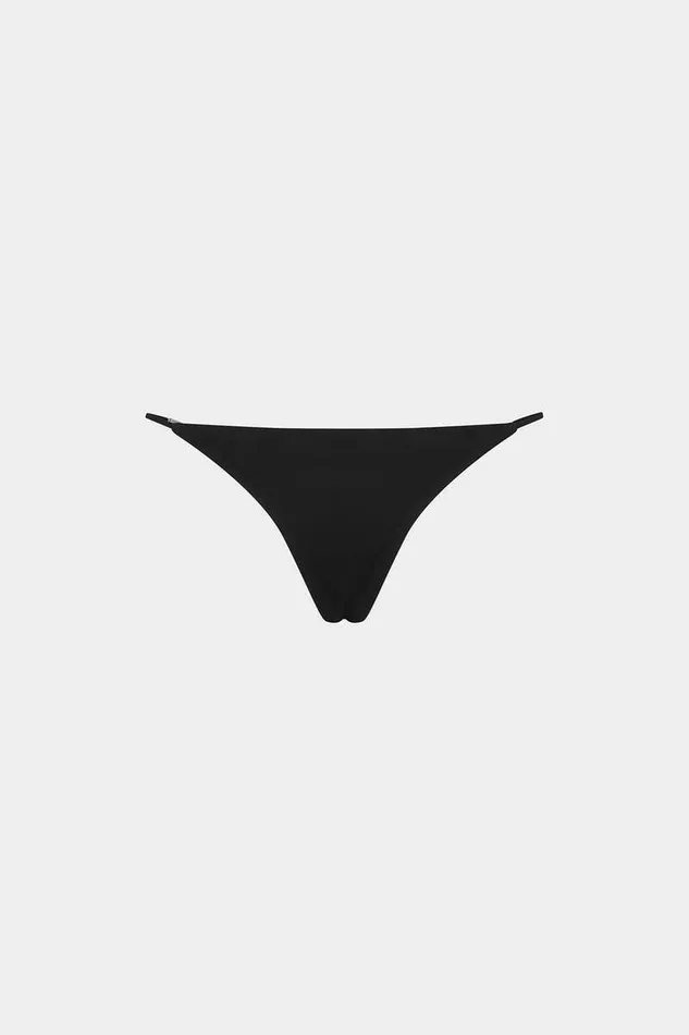 Dsquared2 Beachwear Be Icon Brief Black 8211 Women
