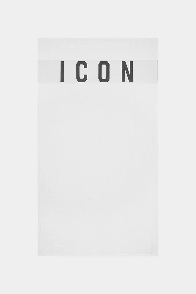 Dsquared2 Beachwear Be Icon Towel Fantasy 8211 MenWomen