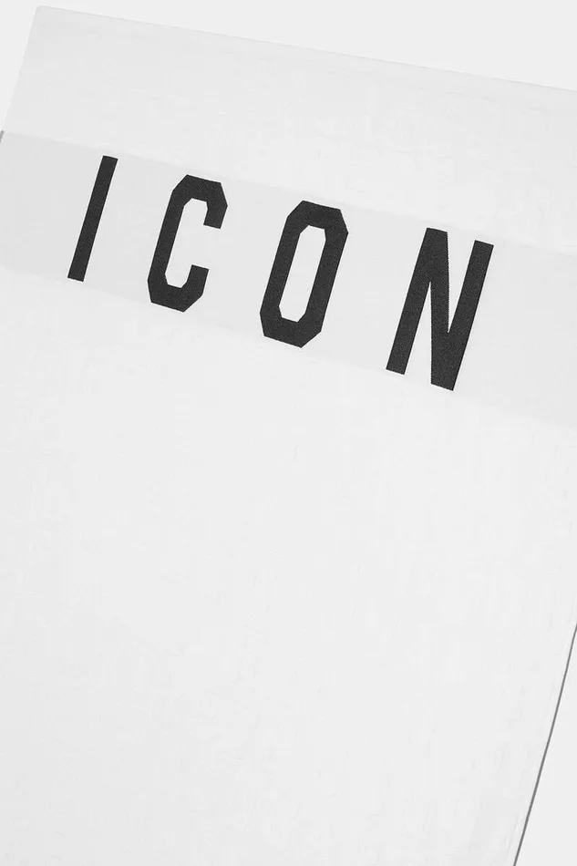 Dsquared2 Beachwear Be Icon Towel Fantasy 8211 MenWomen