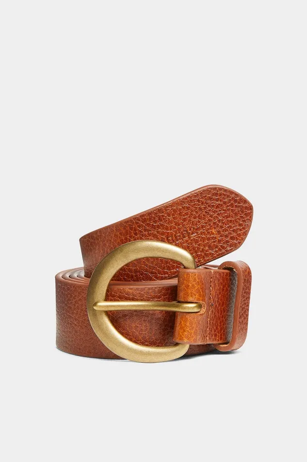 Dsquared2 Belts Canadian Girl Buckle Belt Brown 8211 Women