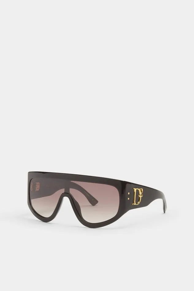 Dsquared2 Eyewear Hype Black Sunglasses 807ha 8211 Women