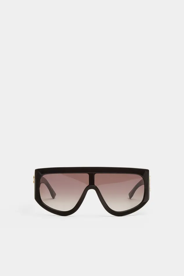 Dsquared2 Eyewear Hype Black Sunglasses 807ha 8211 Women