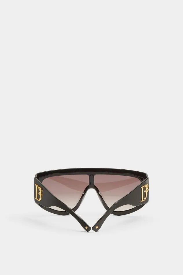 Dsquared2 Eyewear Hype Black Sunglasses 807ha 8211 Women