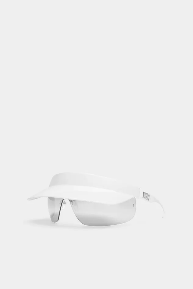 Dsquared2 Eyewear Hype White Sunglasses 8211 Men