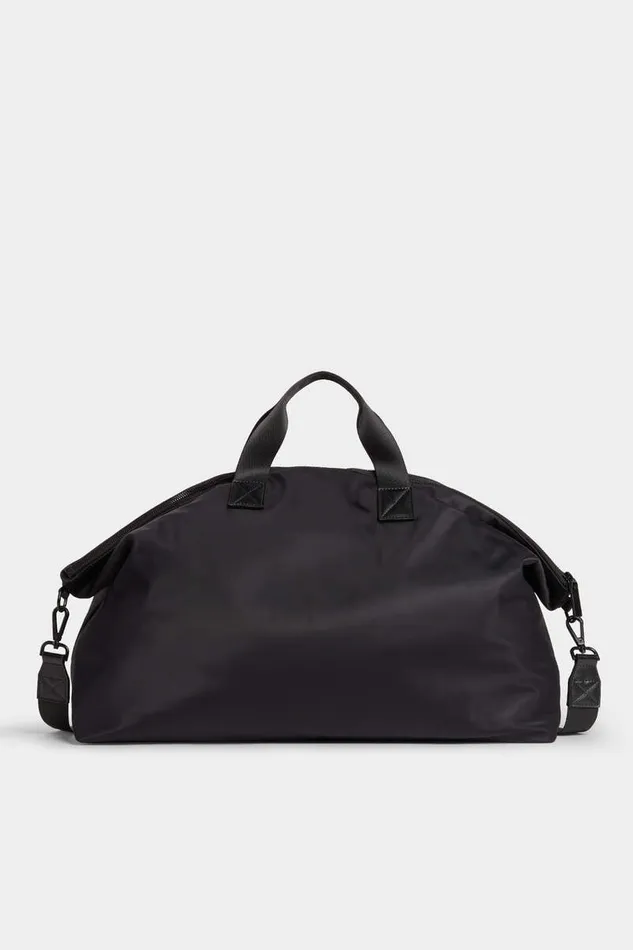 Dsquared2 Handbags Be Icon Duffle Bag Black 8211 Men