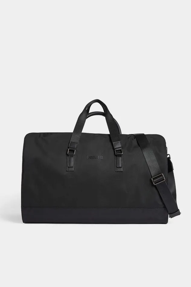 Dsquared2 Handbags Urban 2 In 1 Duffle Bag Black 8211 Men