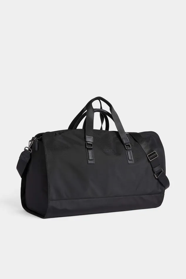 Dsquared2 Handbags Urban 2 In 1 Duffle Bag Black 8211 Men