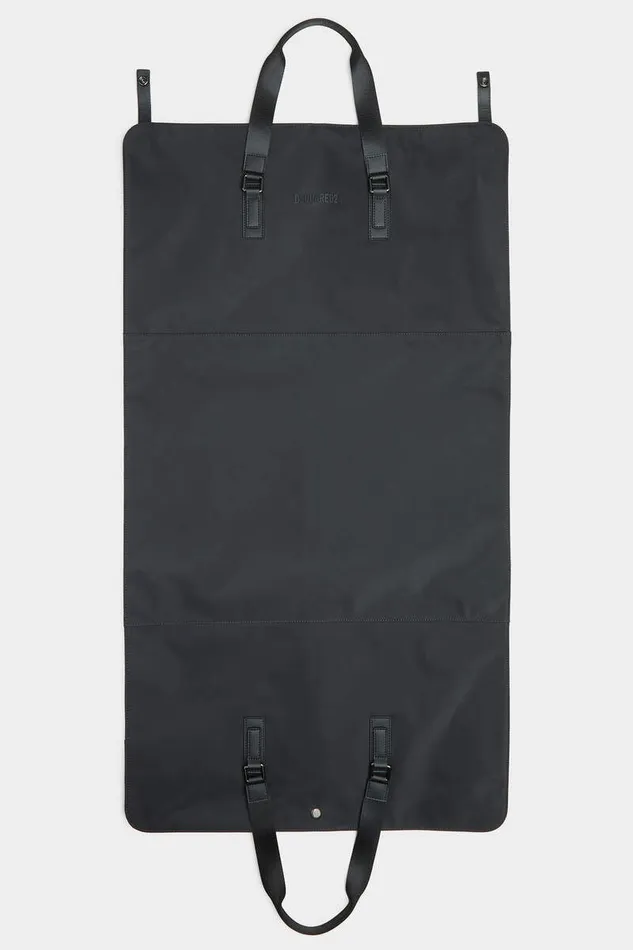 Dsquared2 Handbags Urban 2 In 1 Duffle Bag Black 8211 Men