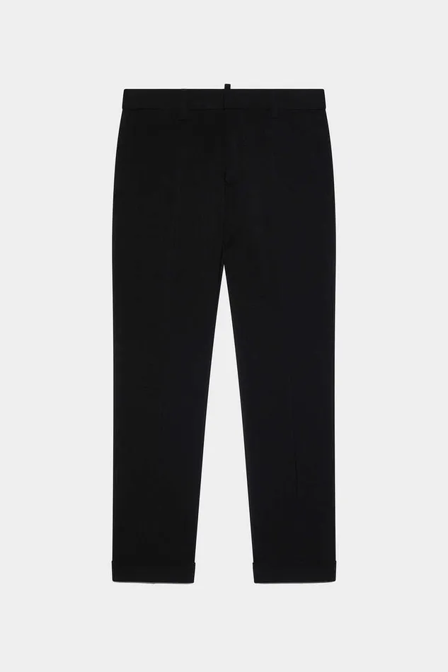 Dsquared2 Ready To Wear D2 Pants Black 8211 Kids