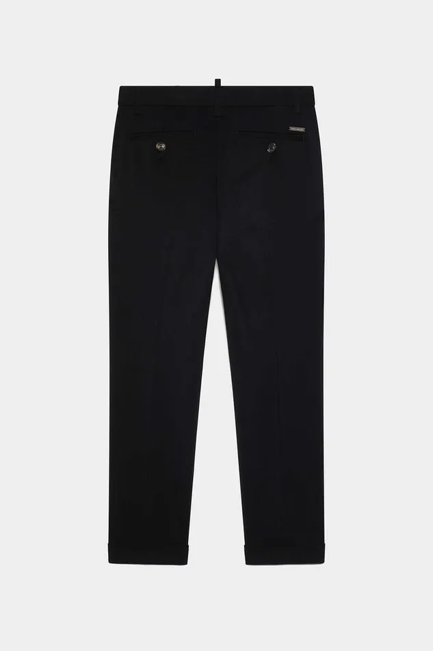 Dsquared2 Ready To Wear D2 Pants Black 8211 Kids