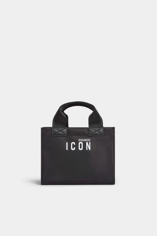 Dsquared2 Shopping Icon Shopping Bag Blackwhite 8211 Women