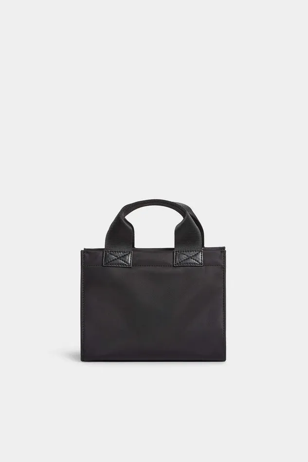 Dsquared2 Shopping Icon Shopping Bag Blackwhite 8211 Women