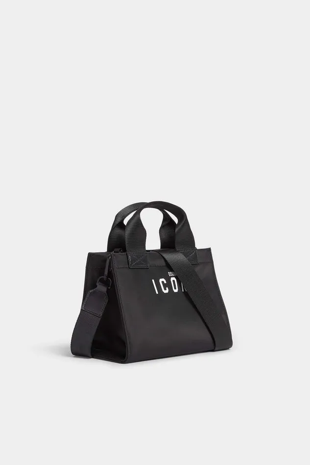 Dsquared2 Shopping Icon Shopping Bag Blackwhite 8211 Women
