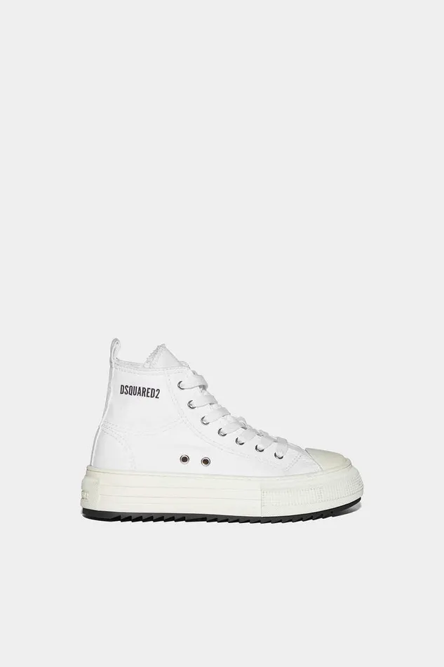 Dsquared2 Sneakers Berlin Sneakers White 8211 Women