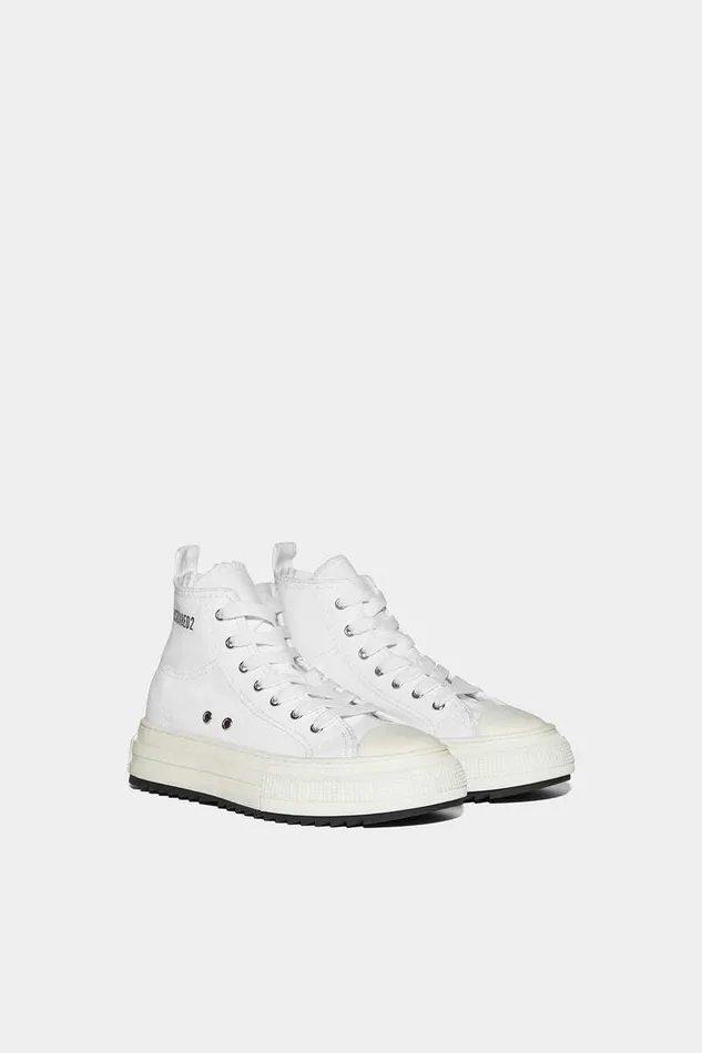 Dsquared2 Sneakers Berlin Sneakers White 8211 Women