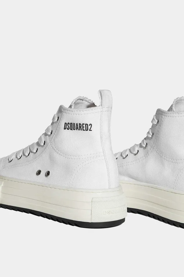 Dsquared2 Sneakers Berlin Sneakers White 8211 Women