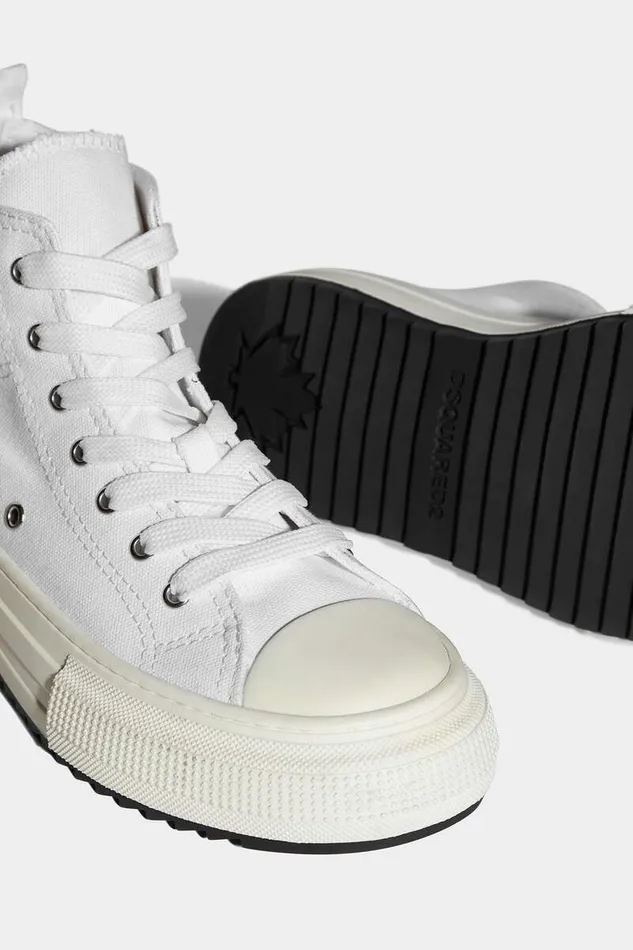 Dsquared2 Sneakers Berlin Sneakers White 8211 Women