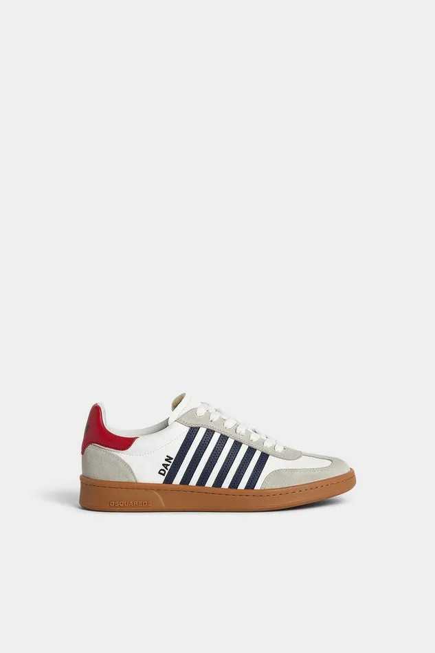 Dsquared2 Sneakers Boxer Sneakers Whiteblue 8211 Men