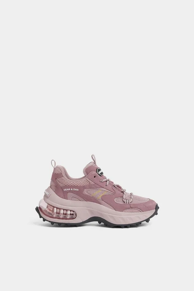 Dsquared2 Sneakers Bubble Sneakers Mauve 8211 Women